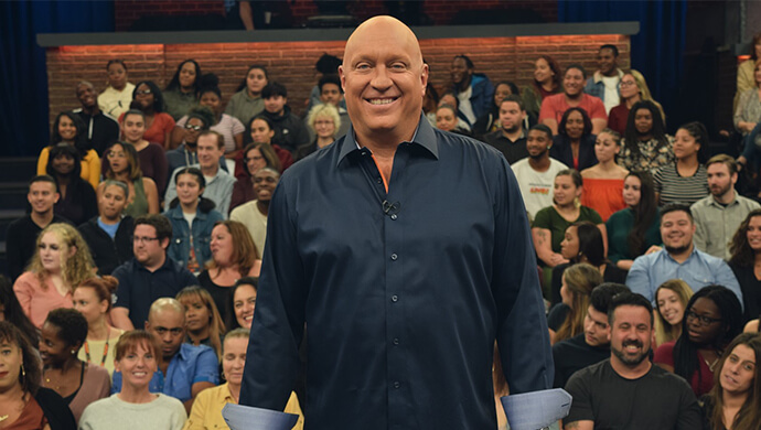 Steve Wilkos' Career Significant Turn